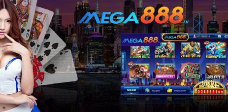 mega888